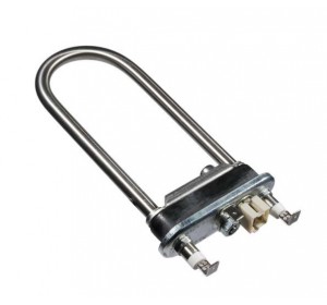 ТЭН Samsung 850W (прямой U-образный с термодатчиком)